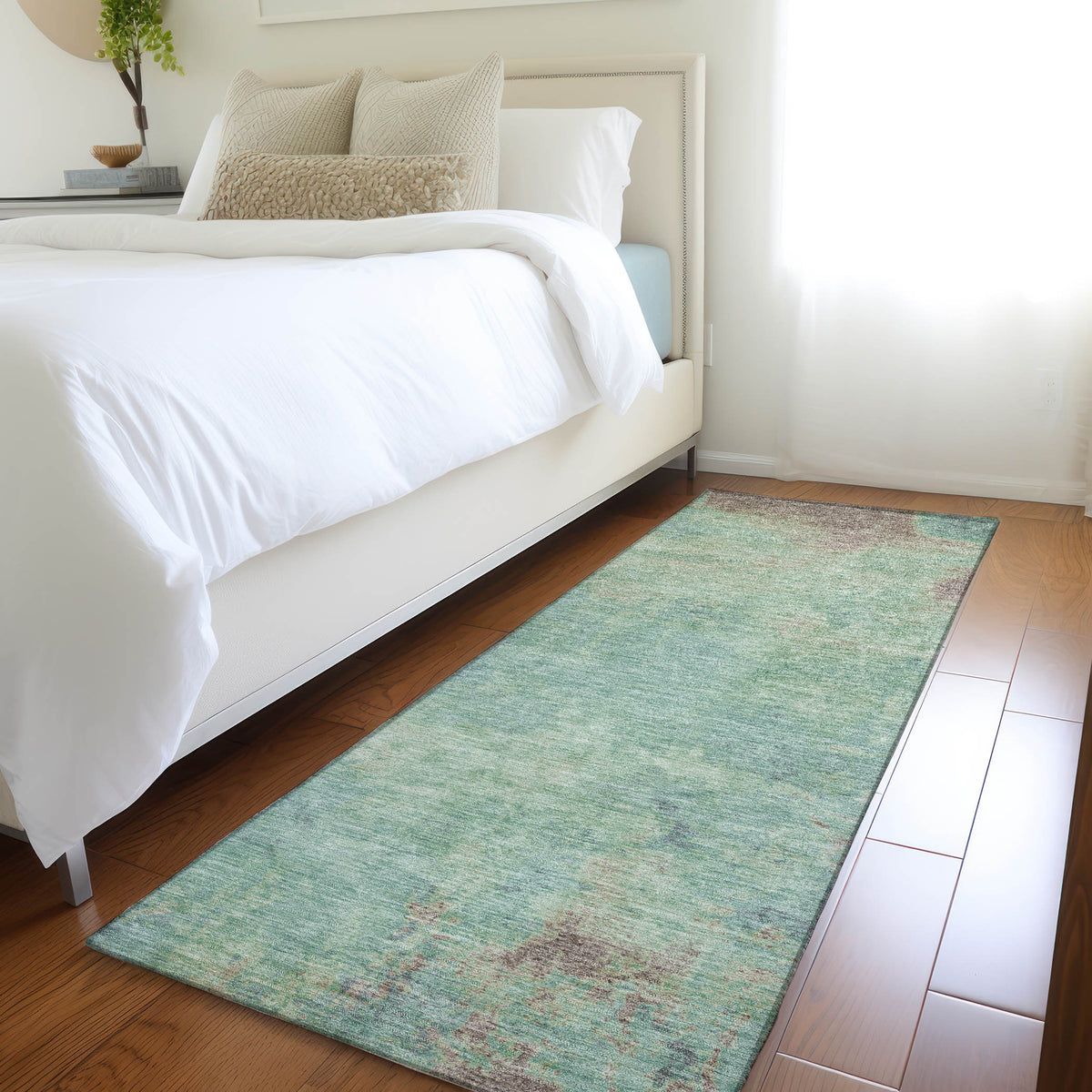 addison chantille acn1710 seafoam rug