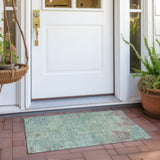 addison chantille acn1710 seafoam rug