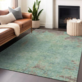 addison chantille acn1710 seafoam rug