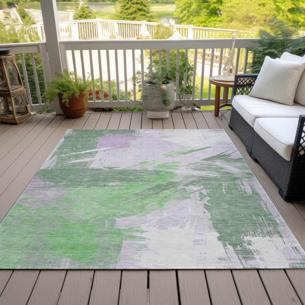 addison chantille acn1711 green rug