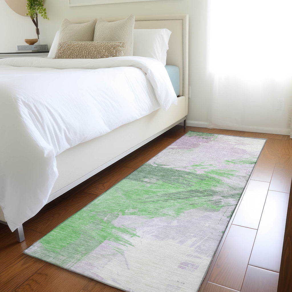 addison chantille acn1711 green rug