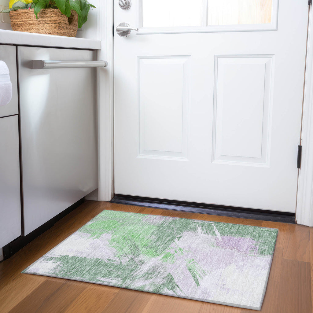 addison chantille acn1711 green rug