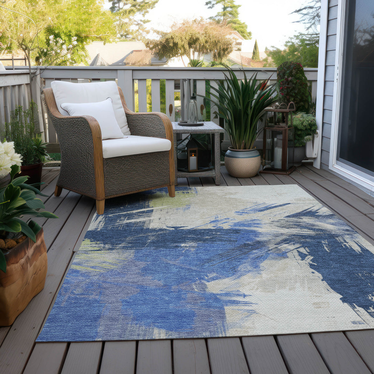 addison chantille acn1711 navy rug