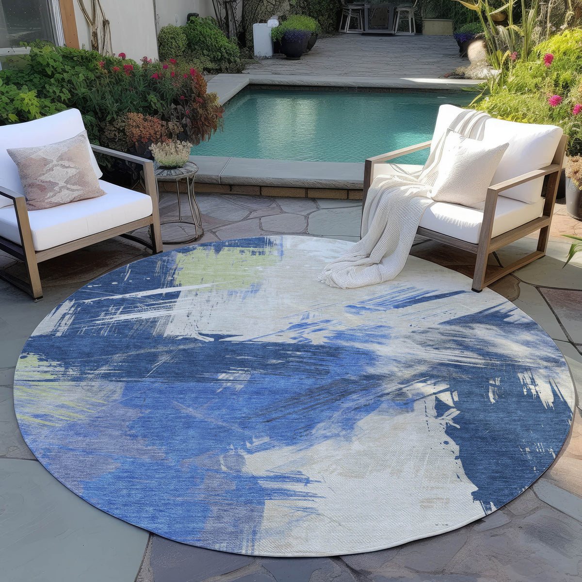 addison chantille acn1711 navy rug