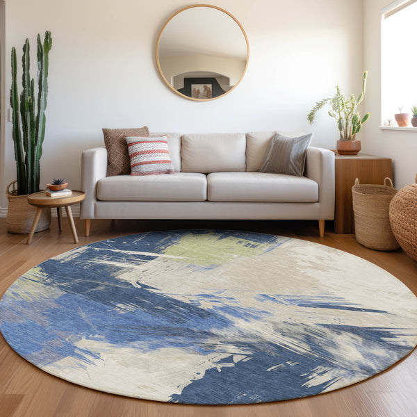 addison chantille acn1711 navy rug