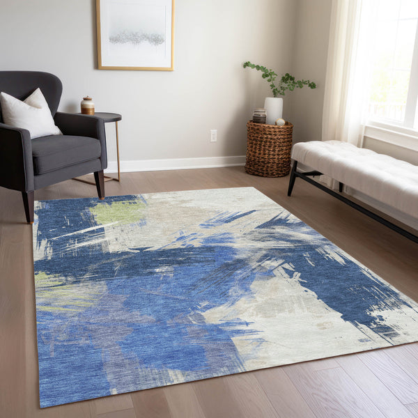 addison chantille acn1711 navy rug
