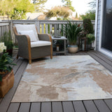 addison chantille acn1711 paprika rug