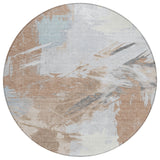 addison chantille acn1711 paprika rug