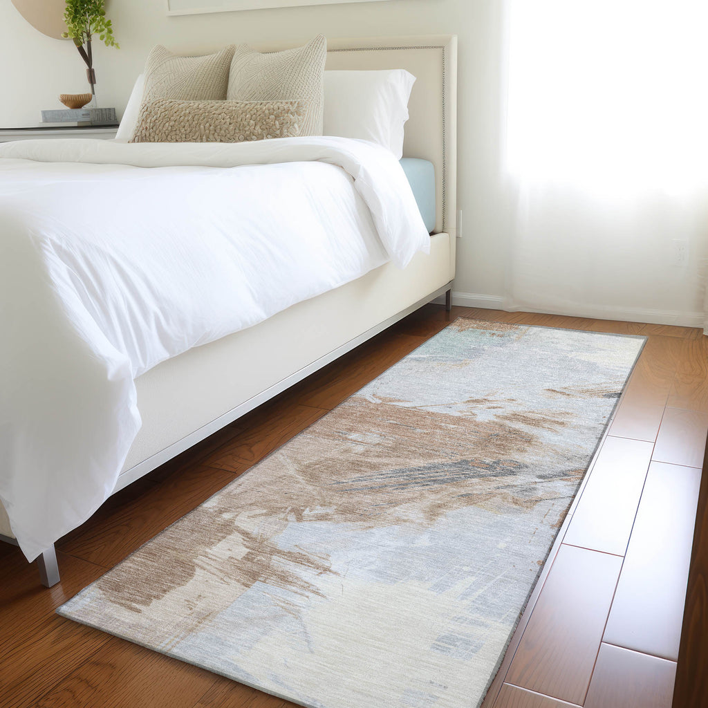 addison chantille acn1711 paprika rug