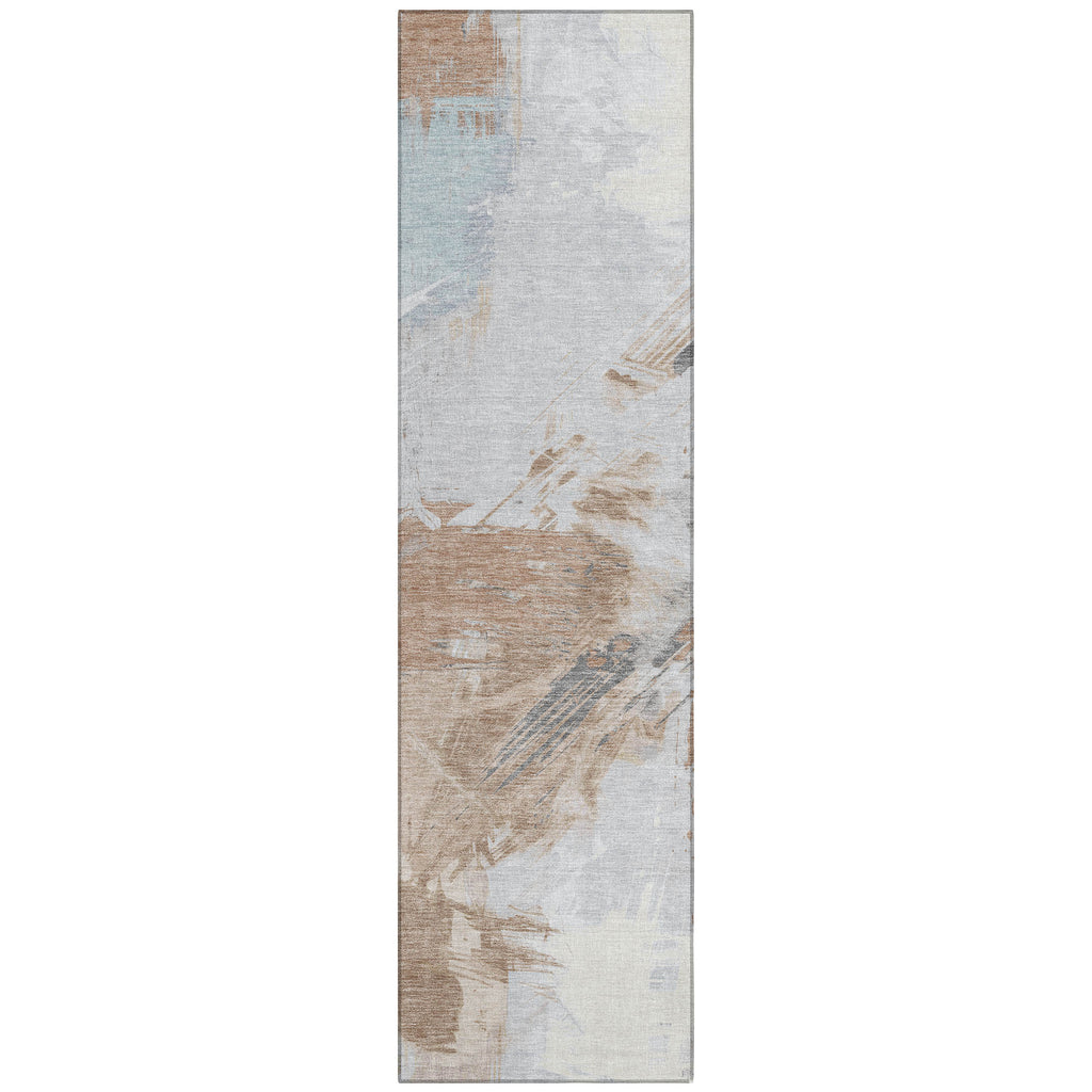addison chantille acn1711 paprika rug
