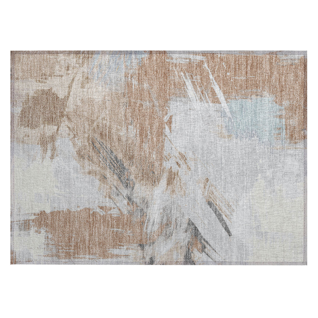 addison chantille acn1711 paprika rug