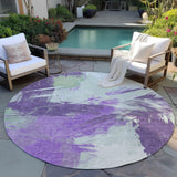 addison chantille acn1711 purple rug