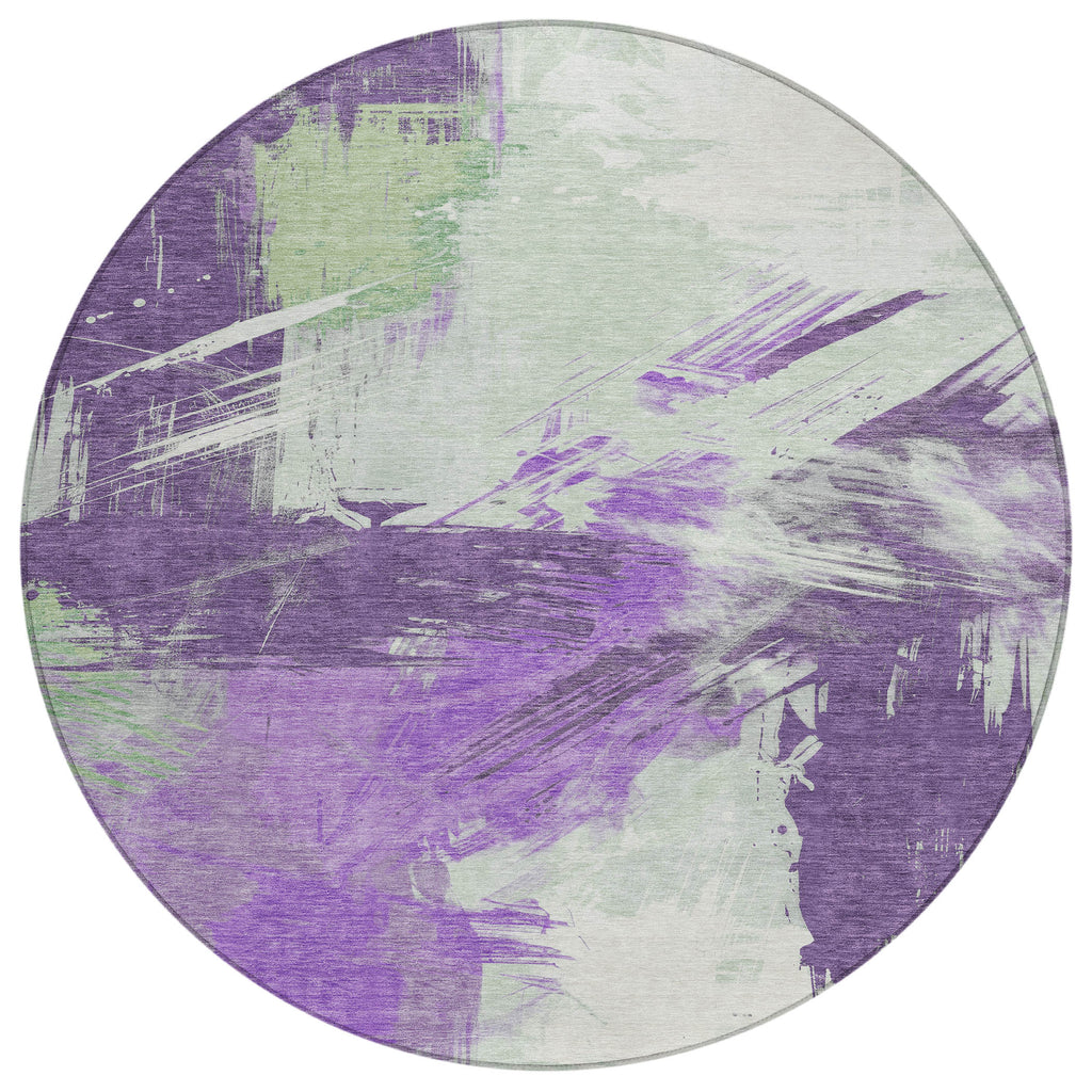 addison chantille acn1711 purple rug