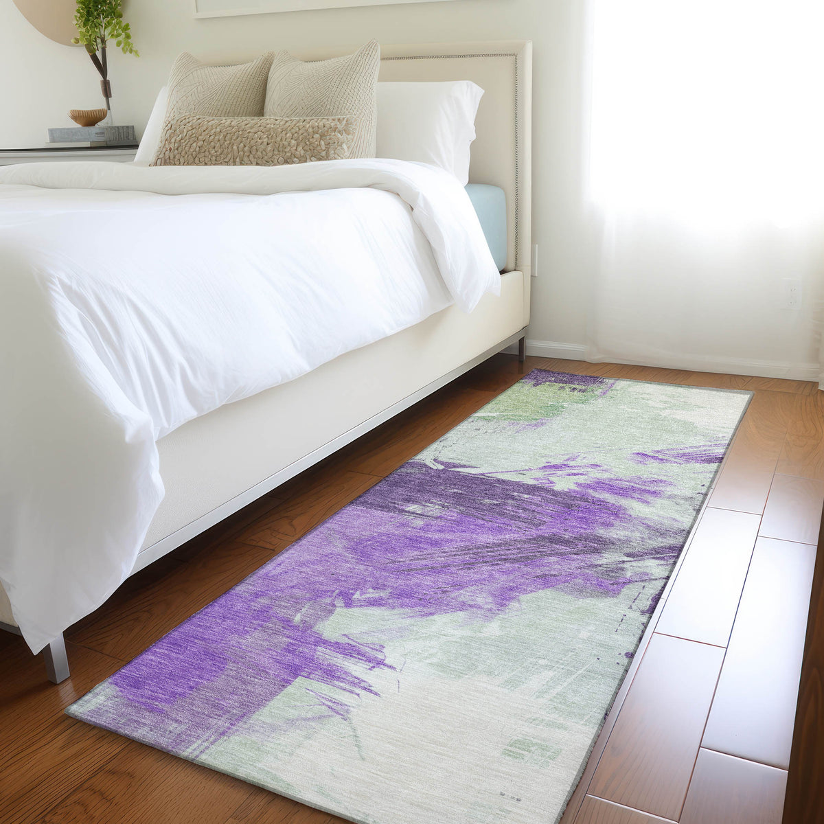 addison chantille acn1711 purple rug