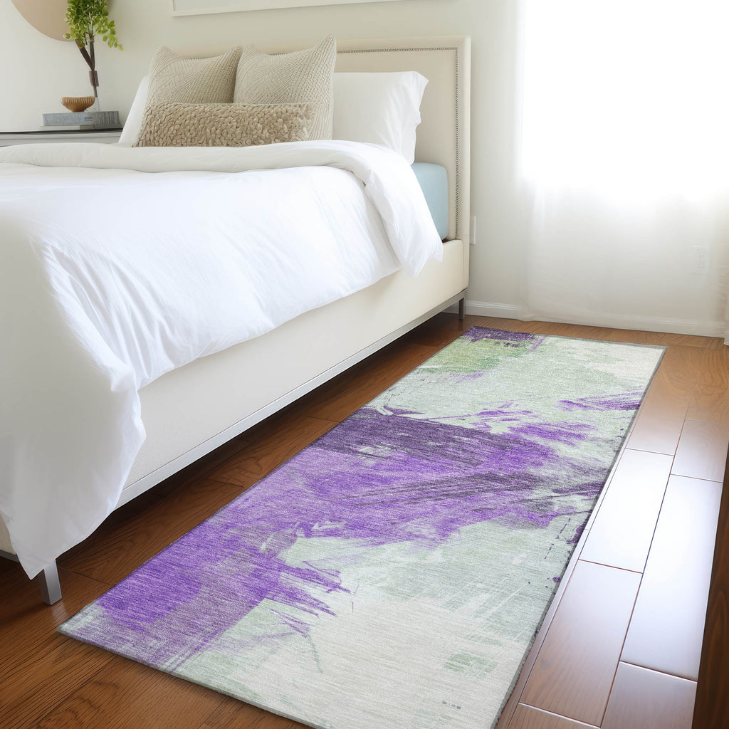 addison chantille acn1711 purple rug