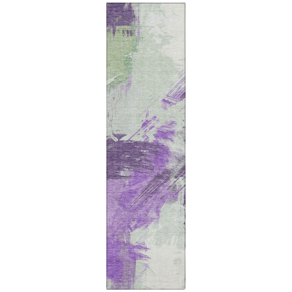 addison chantille acn1711 purple rug