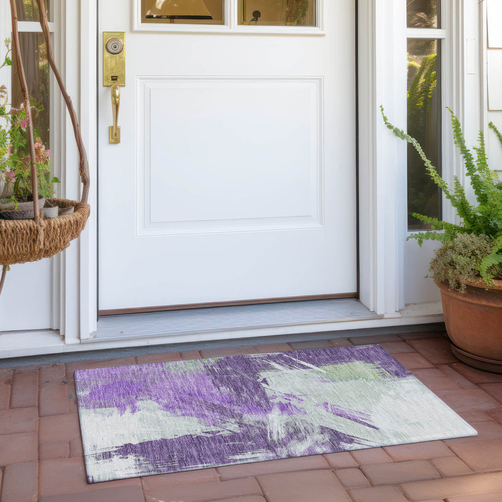 addison chantille acn1711 purple rug