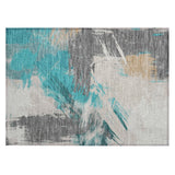 addison chantille acn1711 teal rug