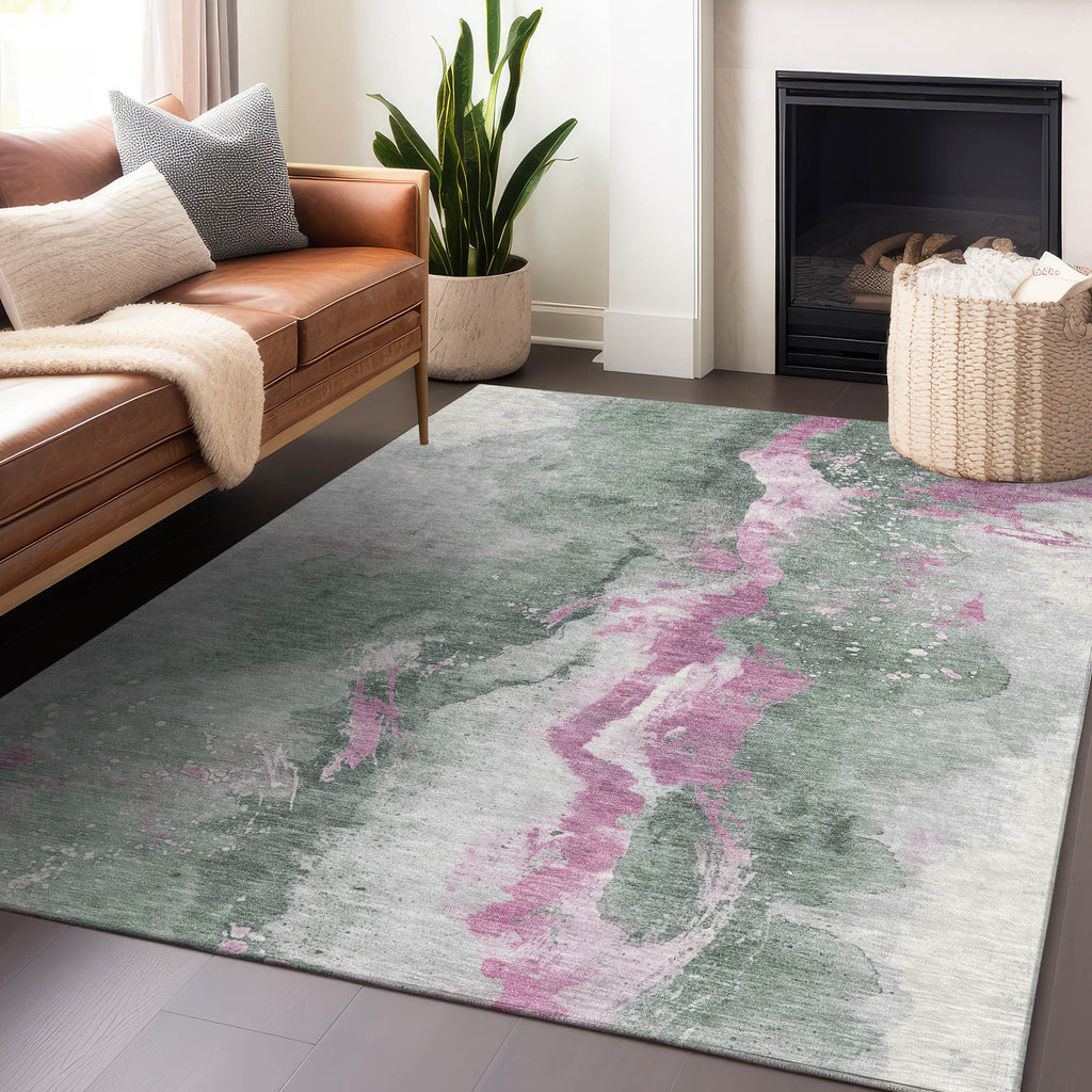 addison chantille acn1712 sage rug
