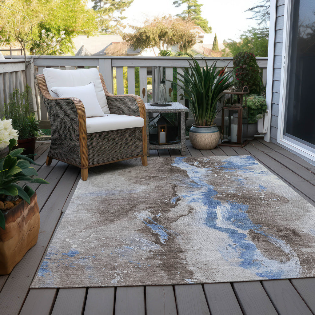 addison chantille acn1712 taupe rug