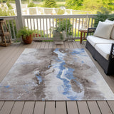addison chantille acn1712 taupe rug
