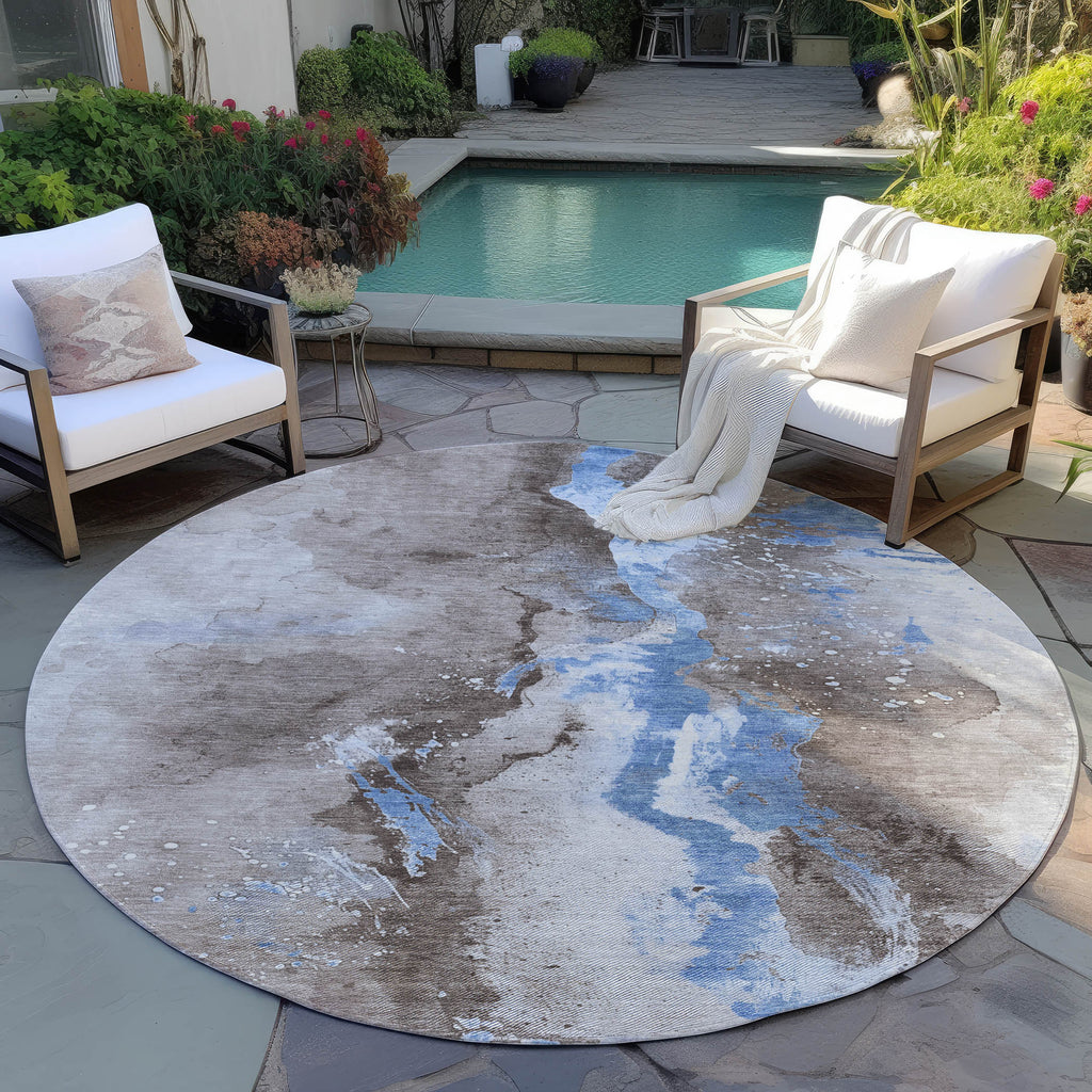 addison chantille acn1712 taupe rug