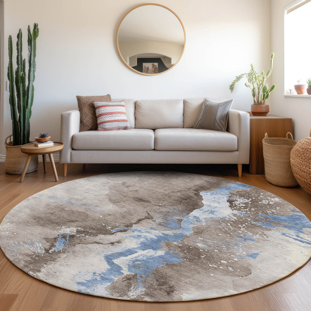 addison chantille acn1712 taupe rug