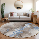 addison chantille acn1712 taupe rug
