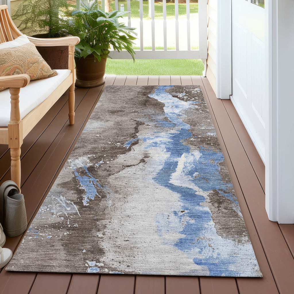 addison chantille acn1712 taupe rug