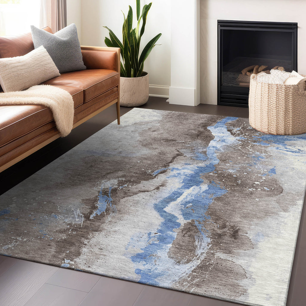 addison chantille acn1712 taupe rug