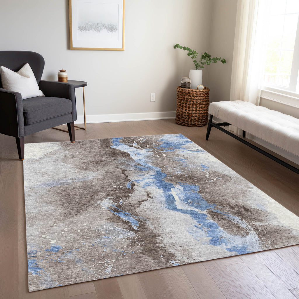 addison chantille acn1712 taupe rug