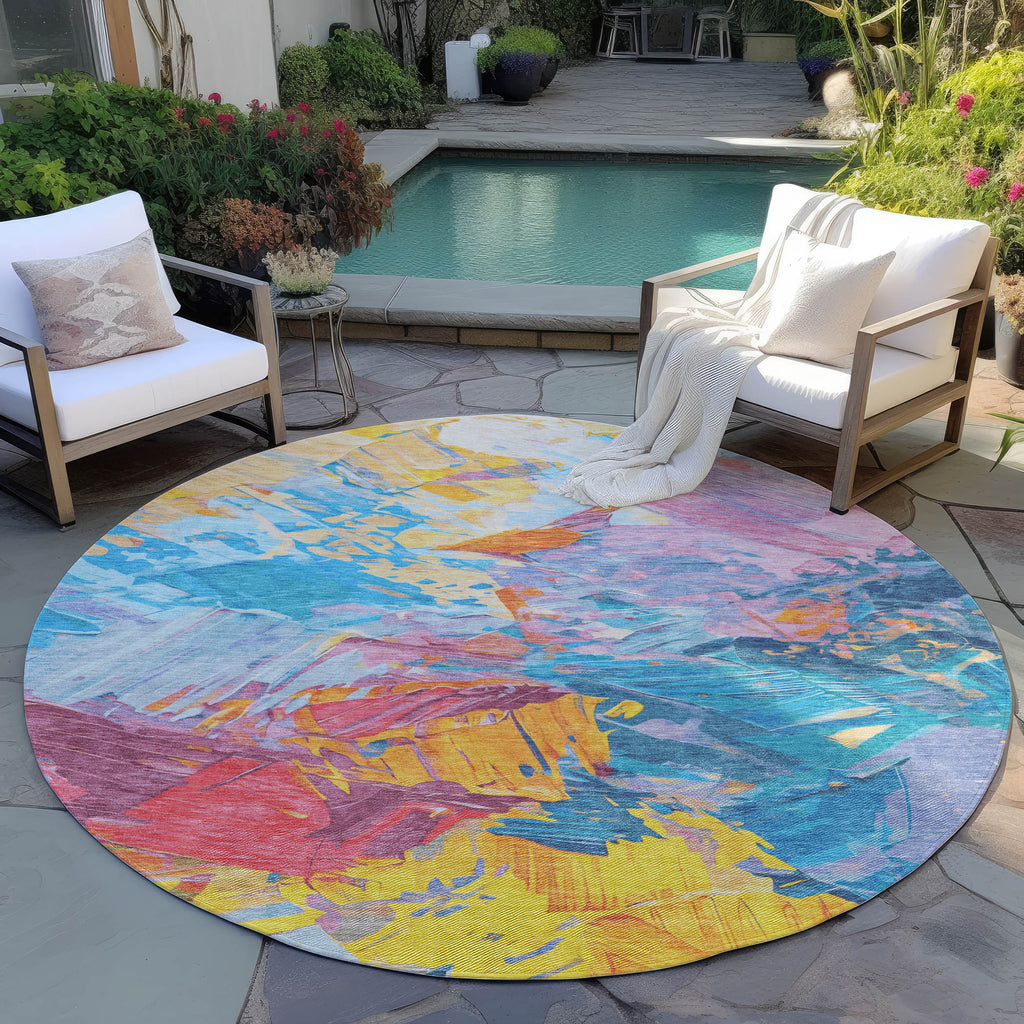 addison chantille acn1713 blue rug