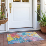 addison chantille acn1713 blue rug