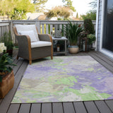 addison chantille acn1713 lavender rug