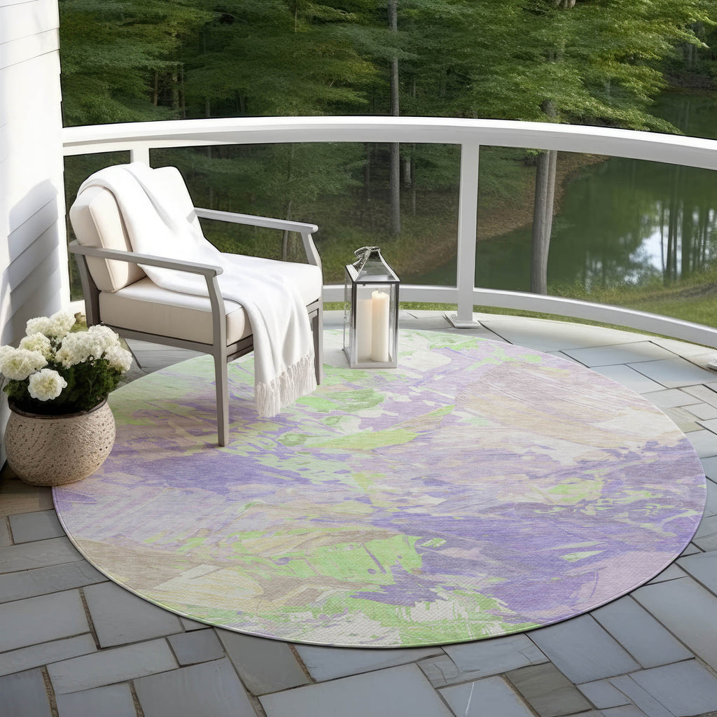 addison chantille acn1713 lavender rug
