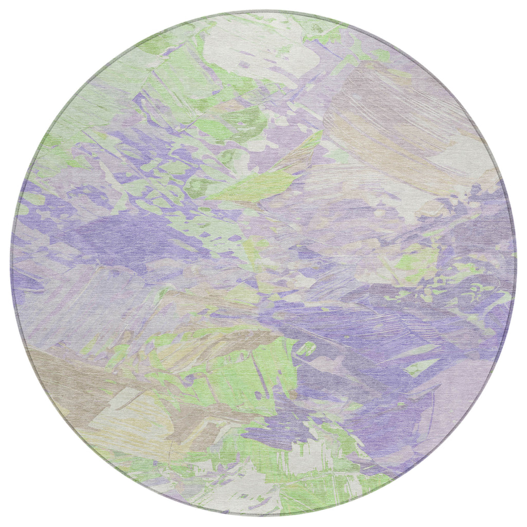 addison chantille acn1713 lavender rug