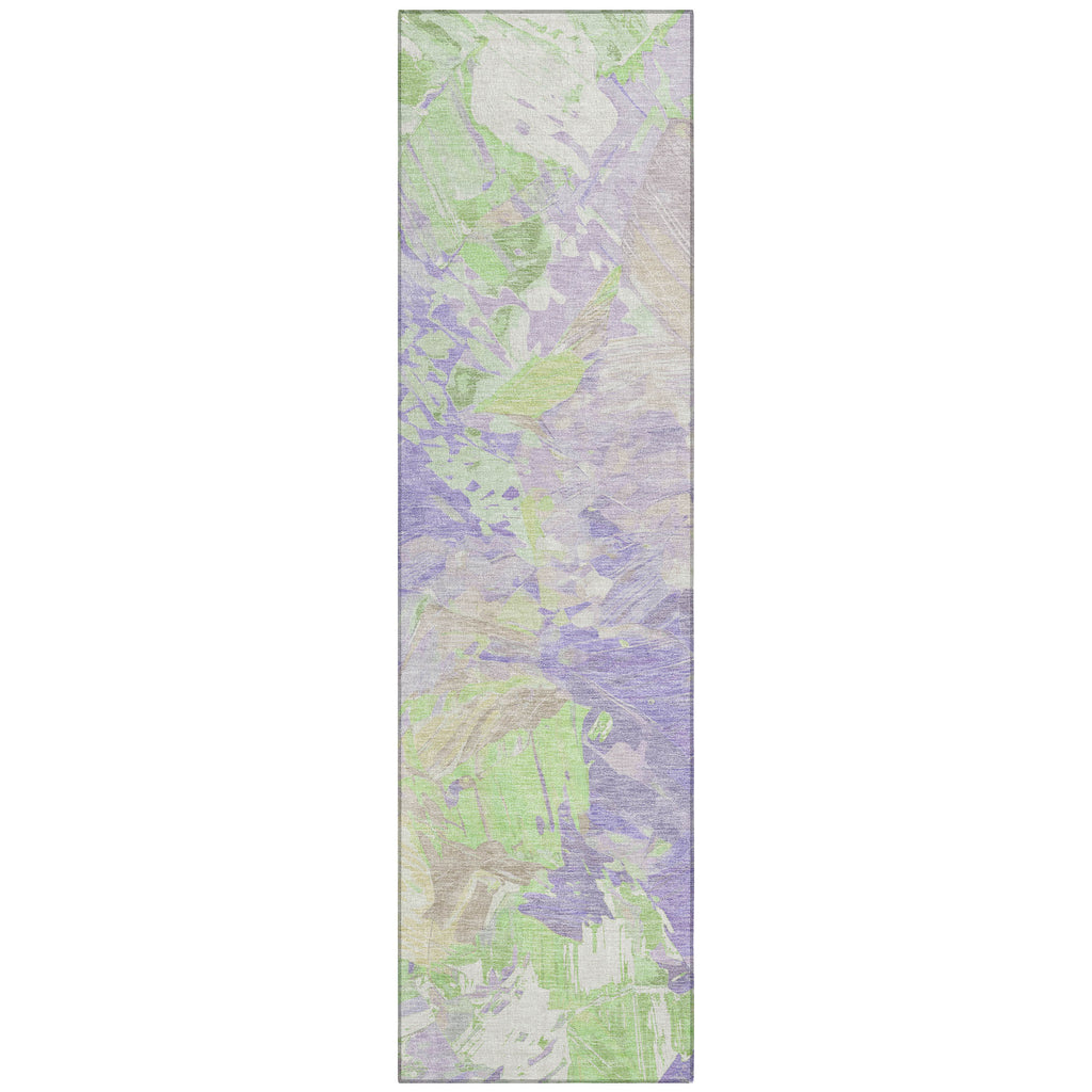 addison chantille acn1713 lavender rug