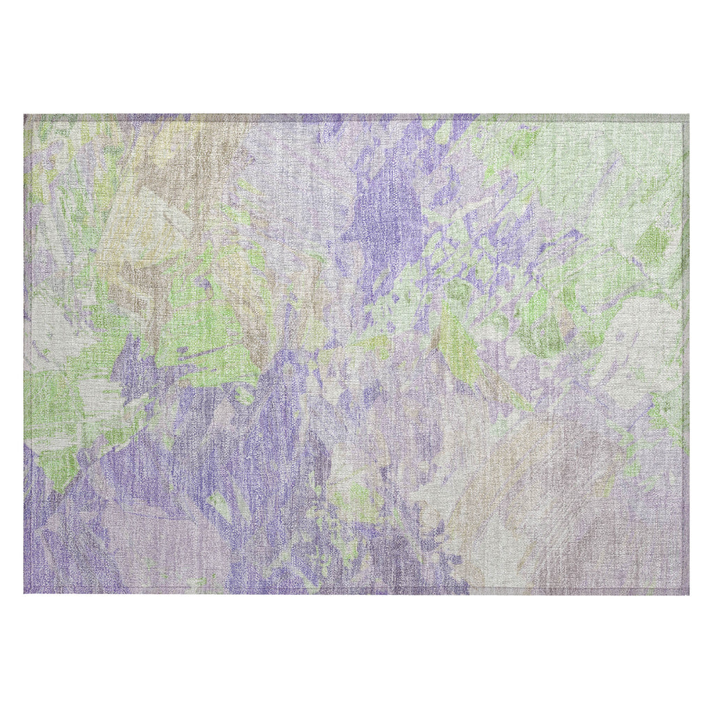 addison chantille acn1713 lavender rug