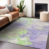addison chantille acn1713 lavender rug