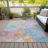 addison chantille acn1713 teal rug