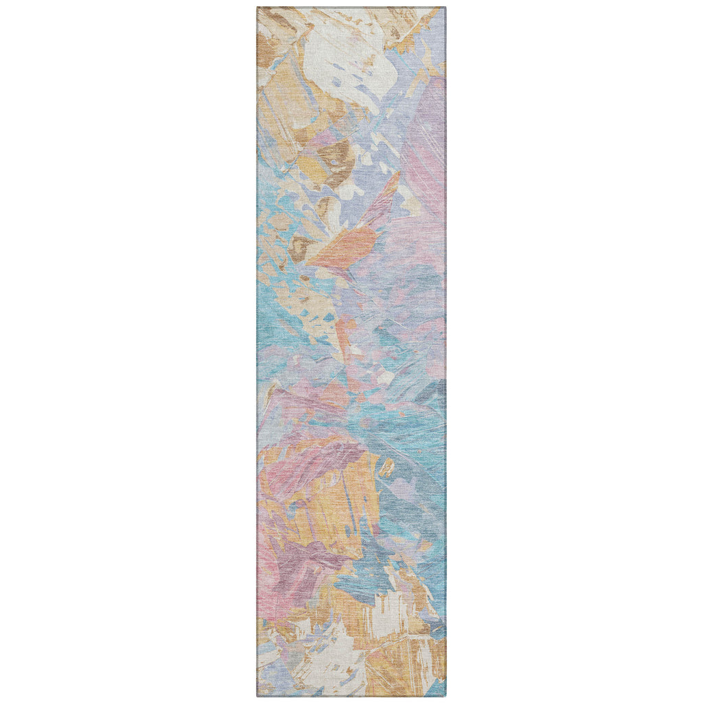 addison chantille acn1713 teal rug