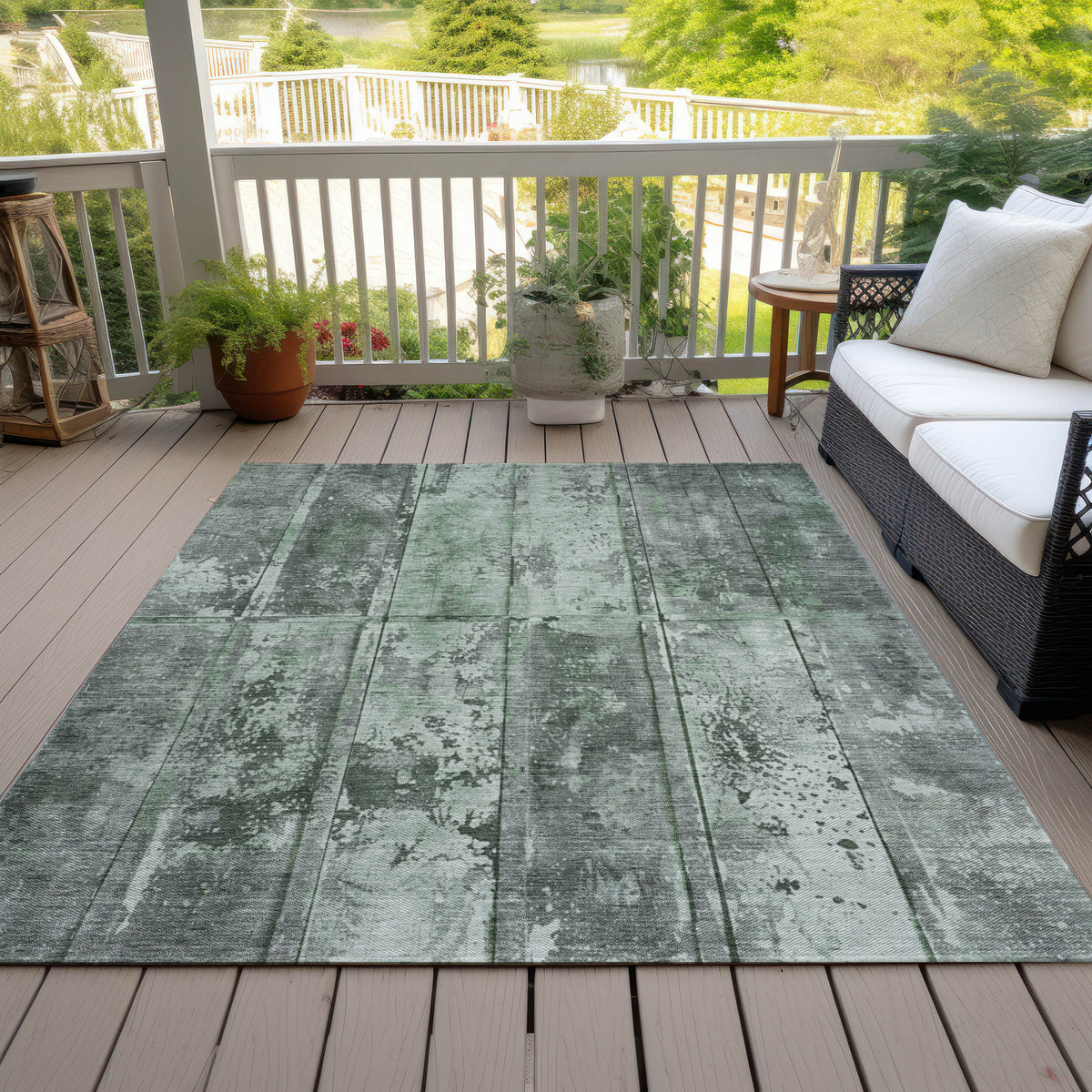 addison chantille acn1715 green rug