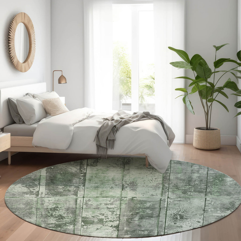 addison chantille acn1715 green rug
