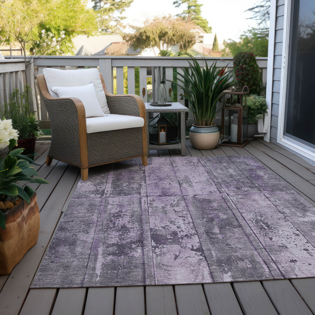 addison chantille acn1715 purple rug