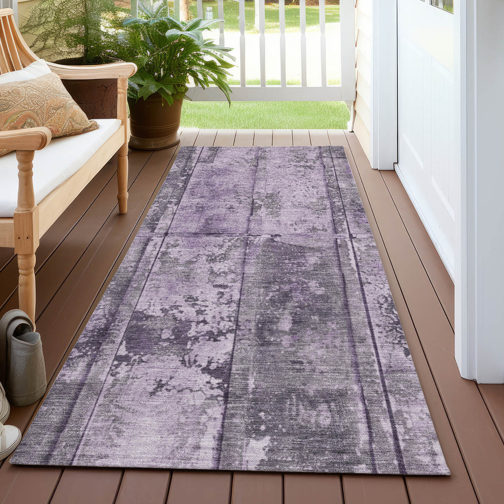 addison chantille acn1715 purple rug