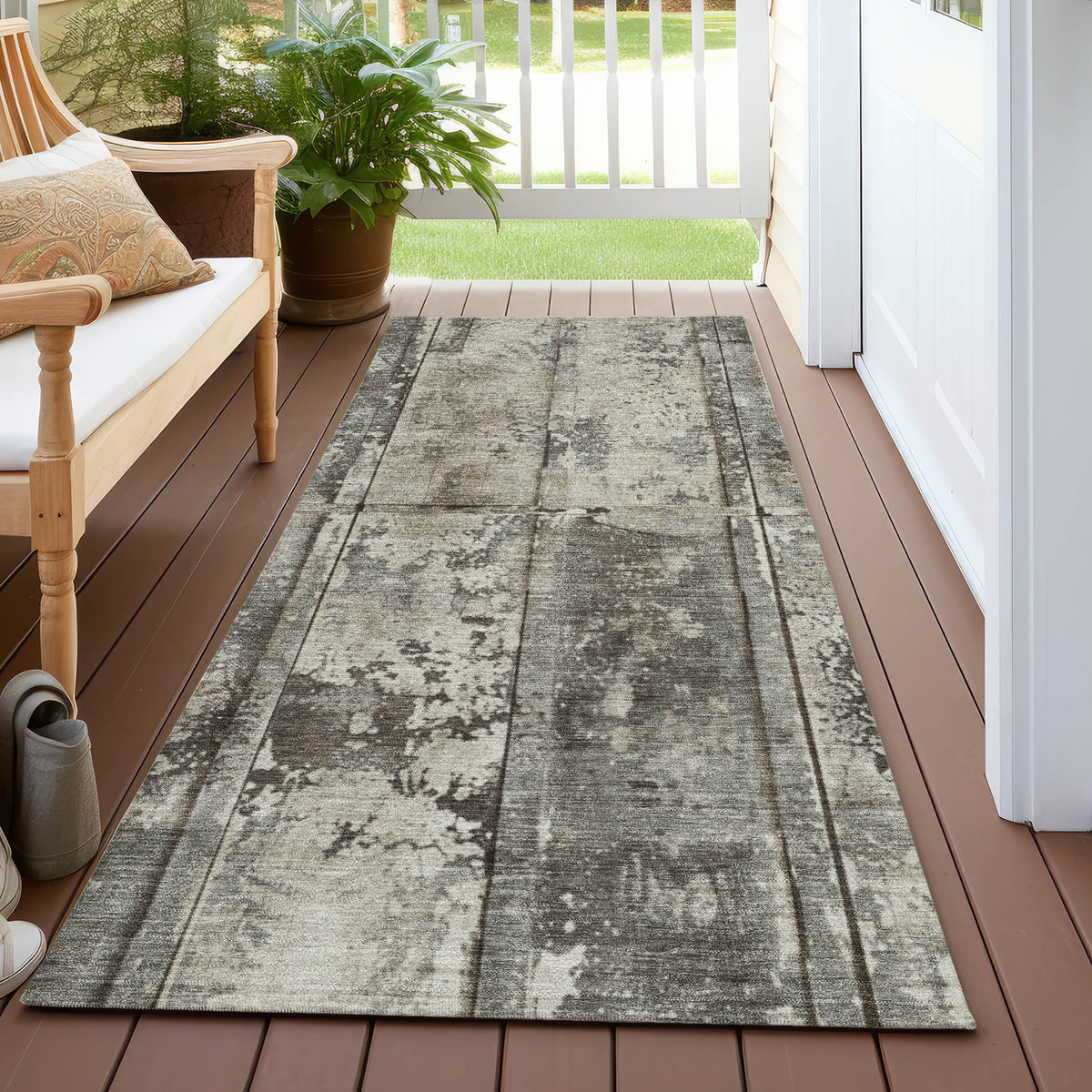 addison chantille acn1715 taupe rug