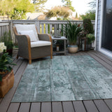 addison chantille acn1715 teal rug