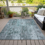 addison chantille acn1715 teal rug