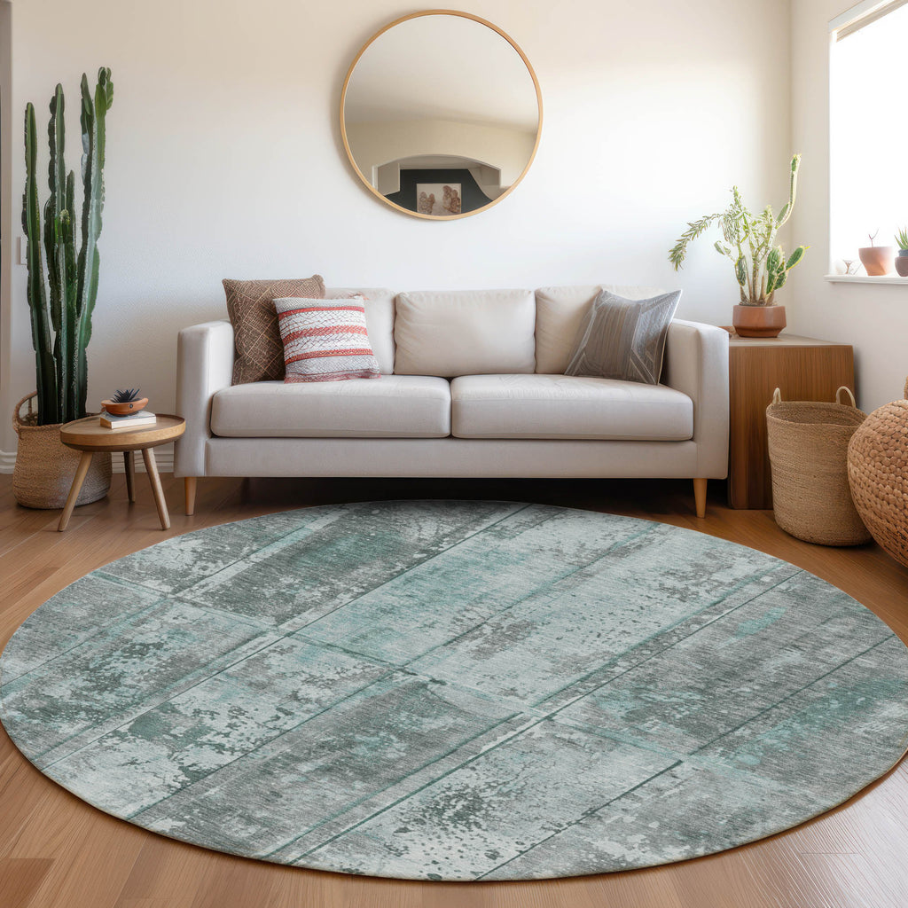 addison chantille acn1715 teal rug