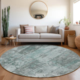 addison chantille acn1715 teal rug